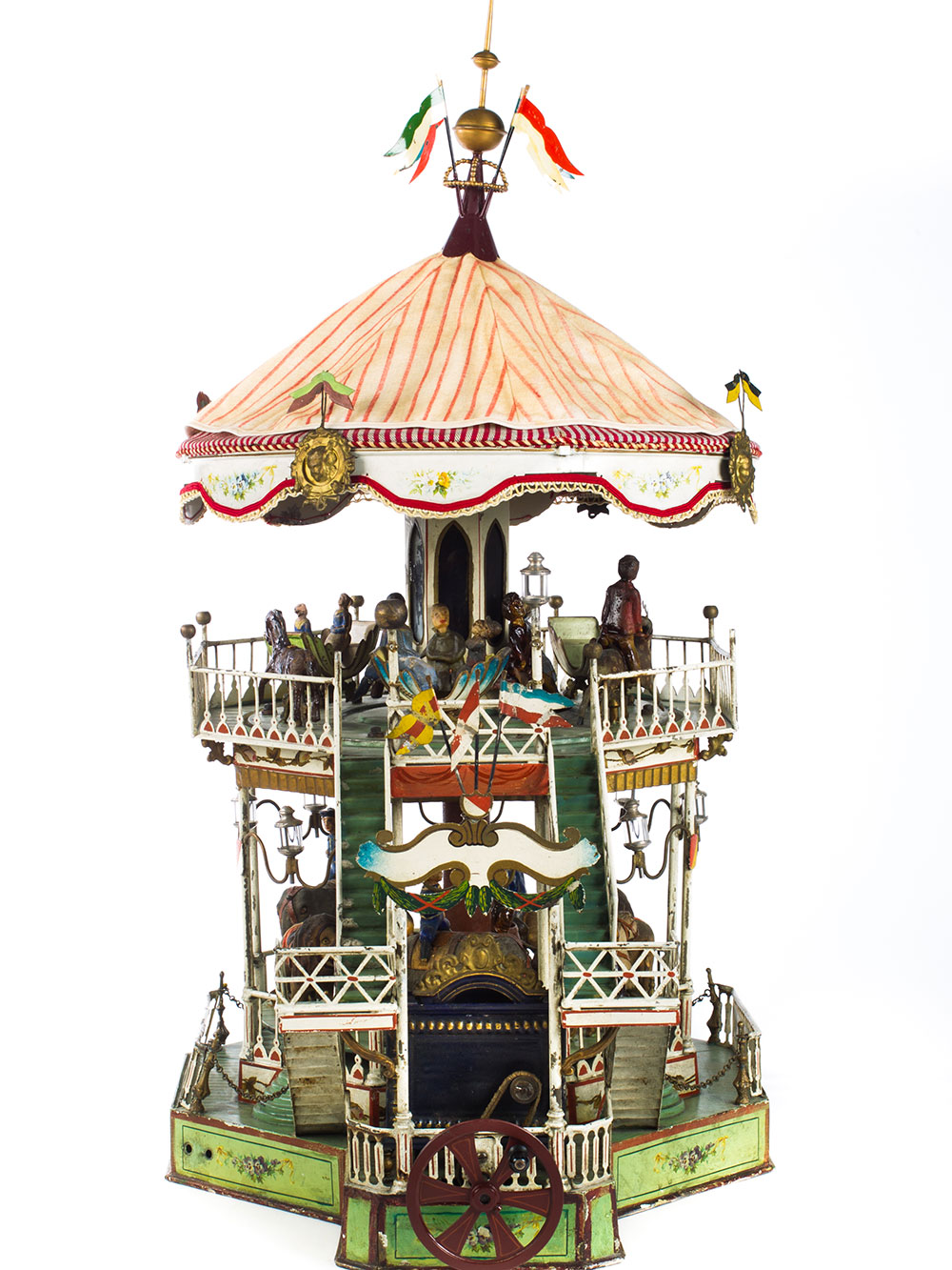 Toy carousel